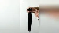 All'ingrosso della fabbrica Nano Tip Cuticola Allineata Estensione dei capelli Capelli umani Remy russo/mongolo